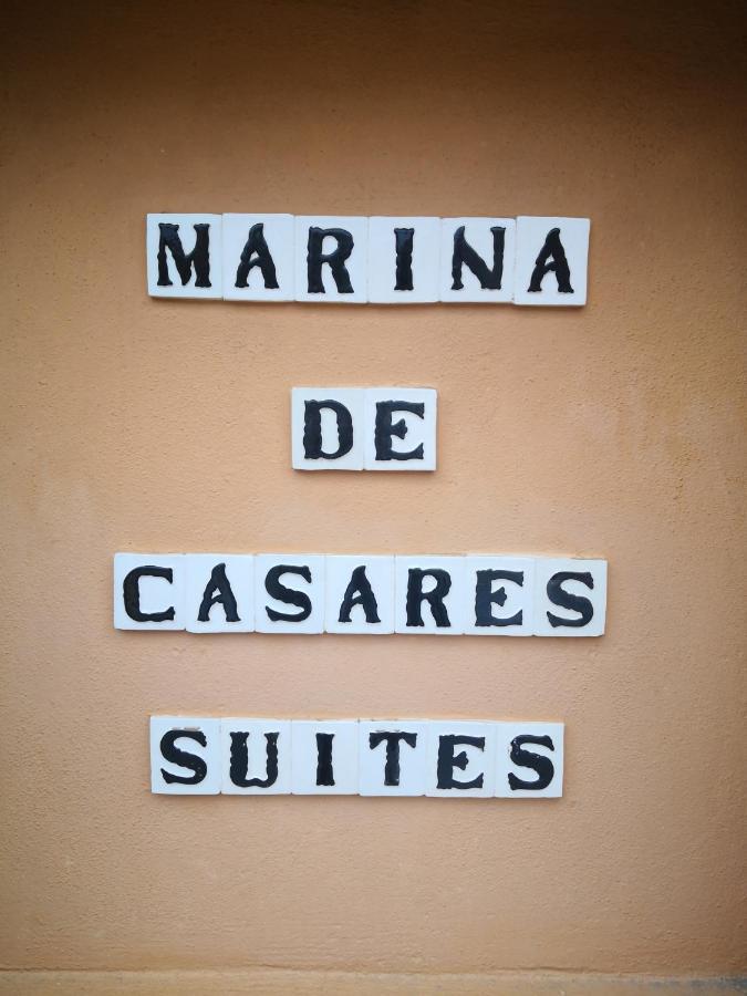 Marina De Casares Suites سان لويس ذي سابينيل المظهر الخارجي الصورة